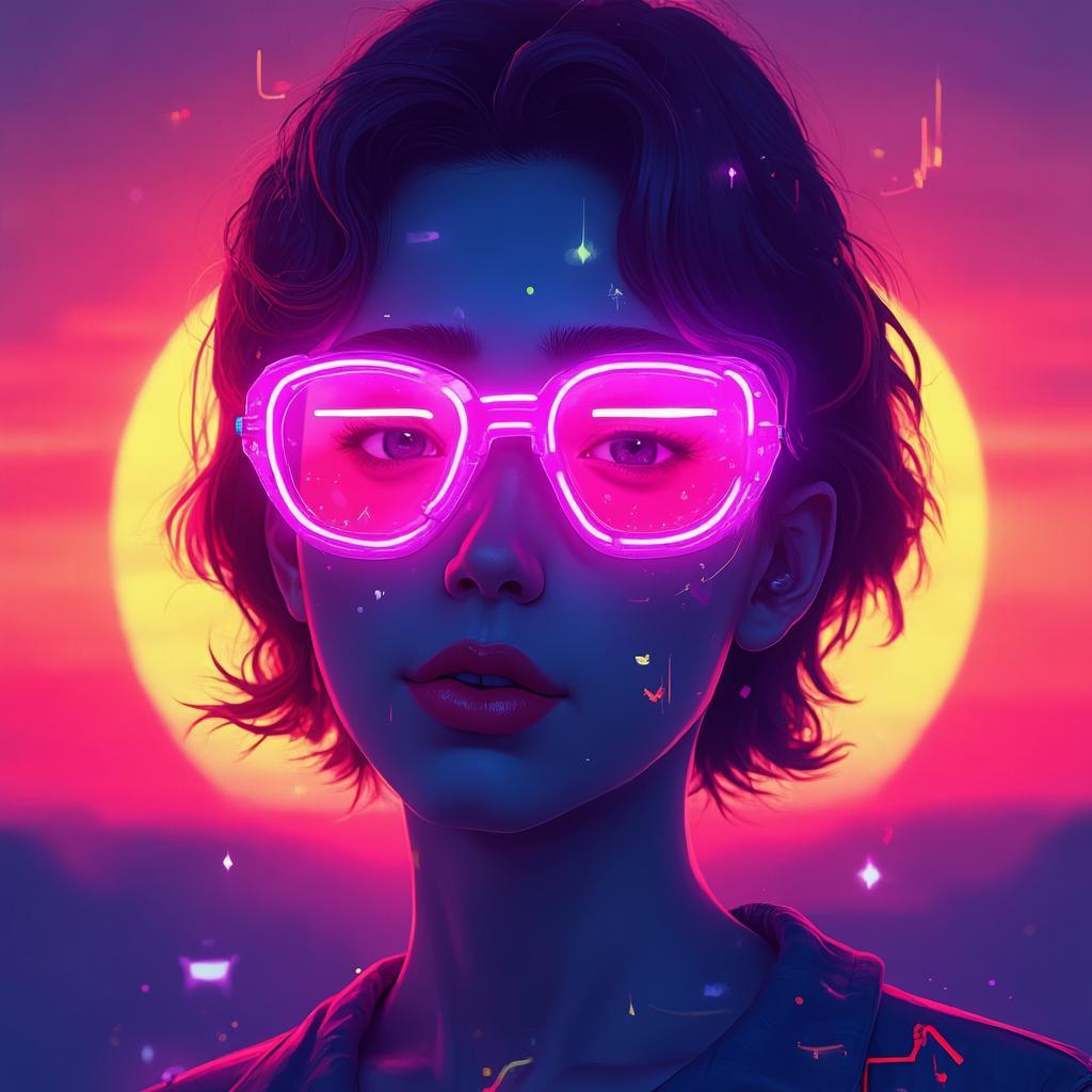 Retro Avatar